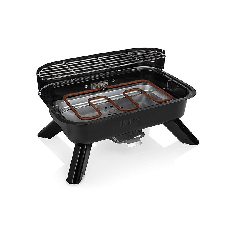 BARBACOA  ELÉCTRICA  Y  DE  CARBÓN