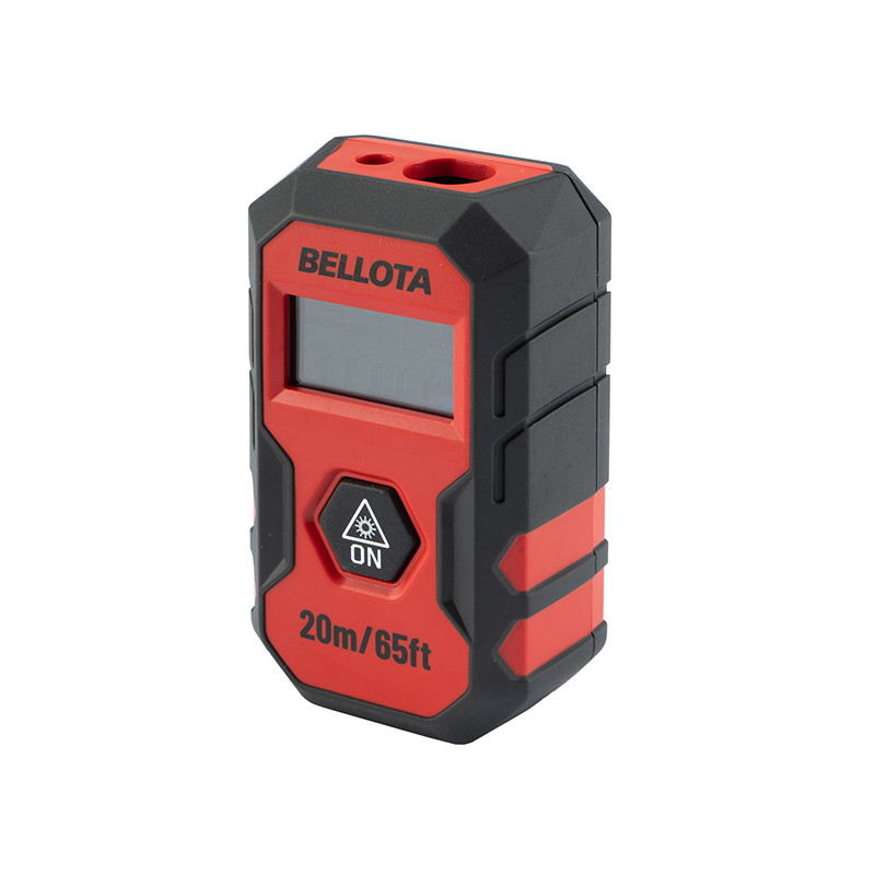 MEDIDOR LASER ROJO