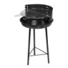 BARBACOA  CARBÓN  REDONDA