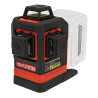 NIVEL LASER VERDE 3D S/BAT +SOP+M