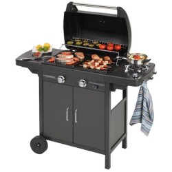 BARBACOA  A  GAS  CLASSIC  EXS  VARIO  DARK  CAMPINGAZ