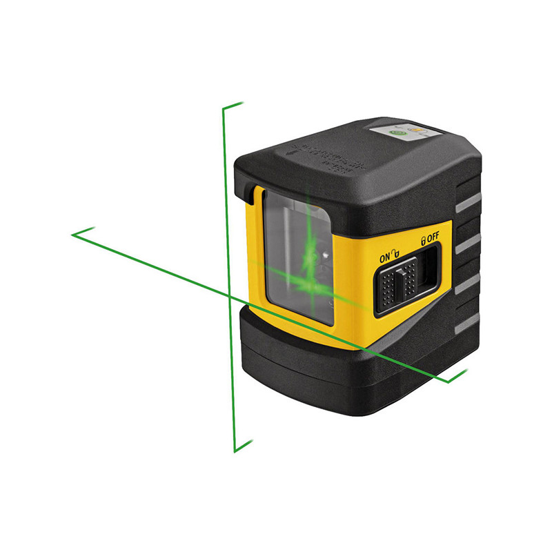 NIVEL LASER CRUZ GREEN 90
