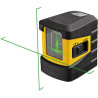 NIVEL LASER CRUZ GREEN 90
