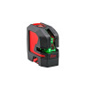 NIVEL LASER VERDE CRUZADO+BAT