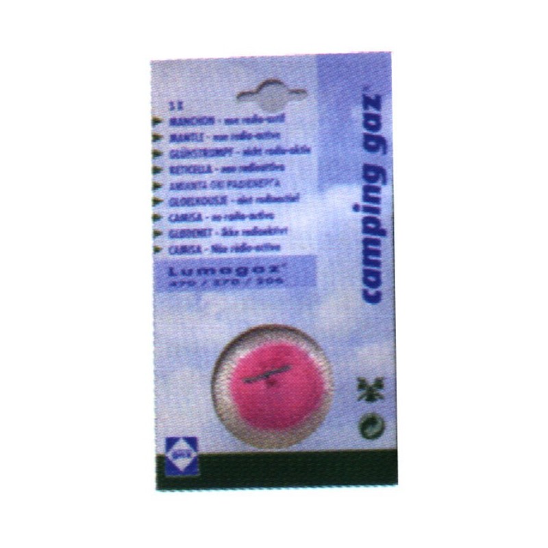 CAMISA  LAMPARA  LUMOGAZ  S  (P.3