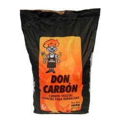 CARBÓN  VEGETAL  BARBACOA