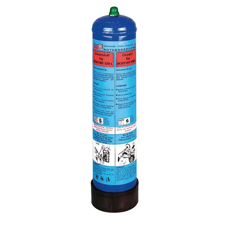 BOTELLA  OXIGENO  ROXI-KIT