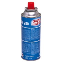 CARTUCHO  GAS  C230  SuPER  EGO