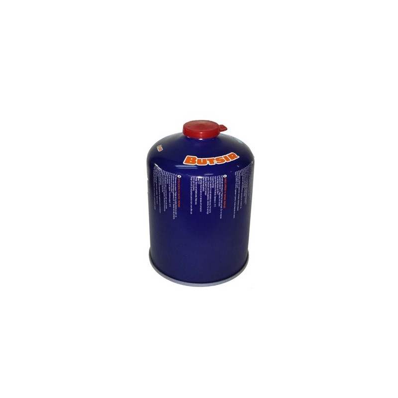 CARTUCHO  GAS  ROSCA  B500