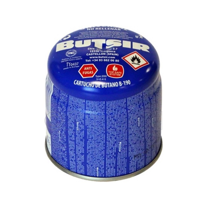 CARTUCHO  GAS  PERFORABLE  VALVUL