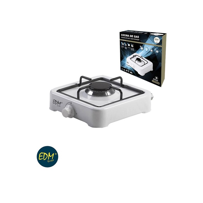 COCINA  DE  GAS  1  FUEGO  EDM