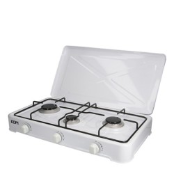 COCINA  GAS  3  FUEGO  EXTERIOR