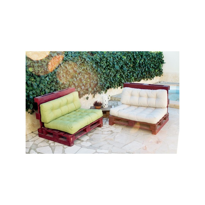 CONJUNTO  COJÍN  para  PALET