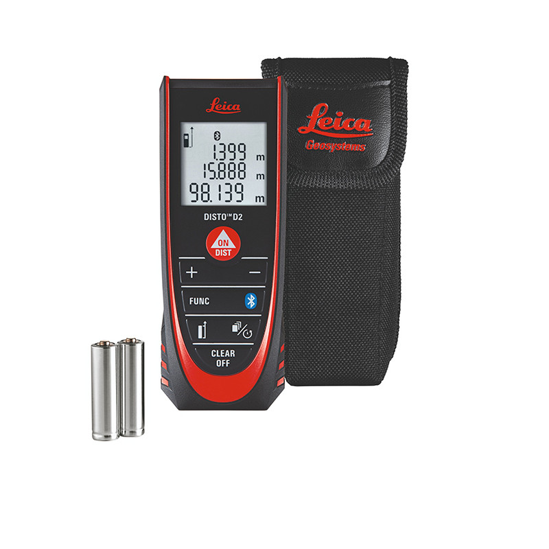 MEDIDOR LASER DISTO D2