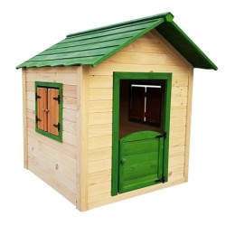 CASITA  INFANTIL  KELA  VERDE