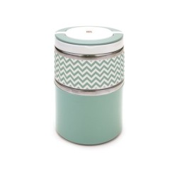 TERMO  LUNCHBOX  DOBLE  IRIS