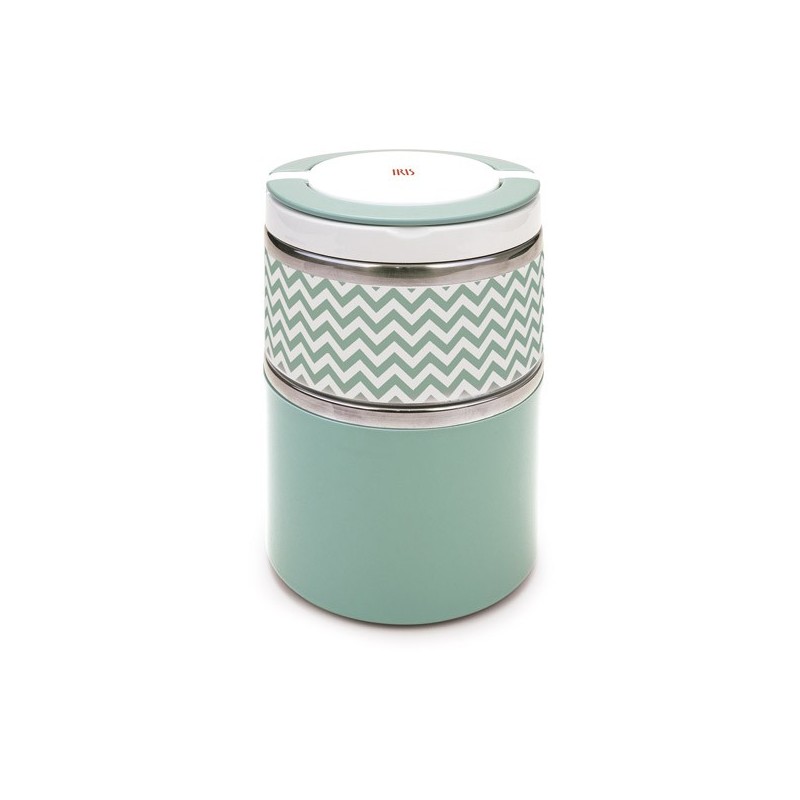 TERMO  LUNCHBOX  DOBLE  IRIS