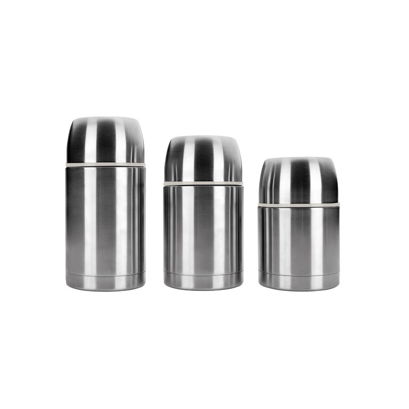 TERMO  PARA  SOLIDOS  INOX  IBILI