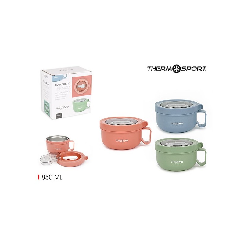 FIAMBRERA  TERMICA  THERMOSPORT