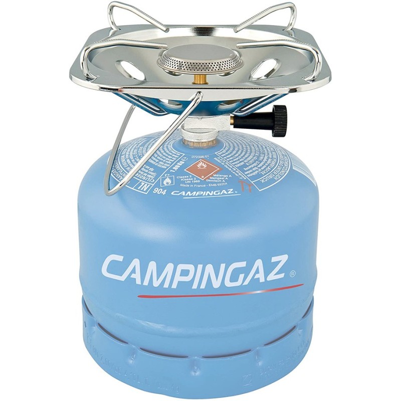 COCINA  SÚPER  CARENA  R  NUEVO  campingaz