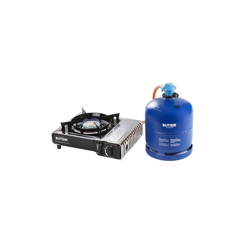 COCINA  PORTATIL  MALETIN  MS-2000  DUAL