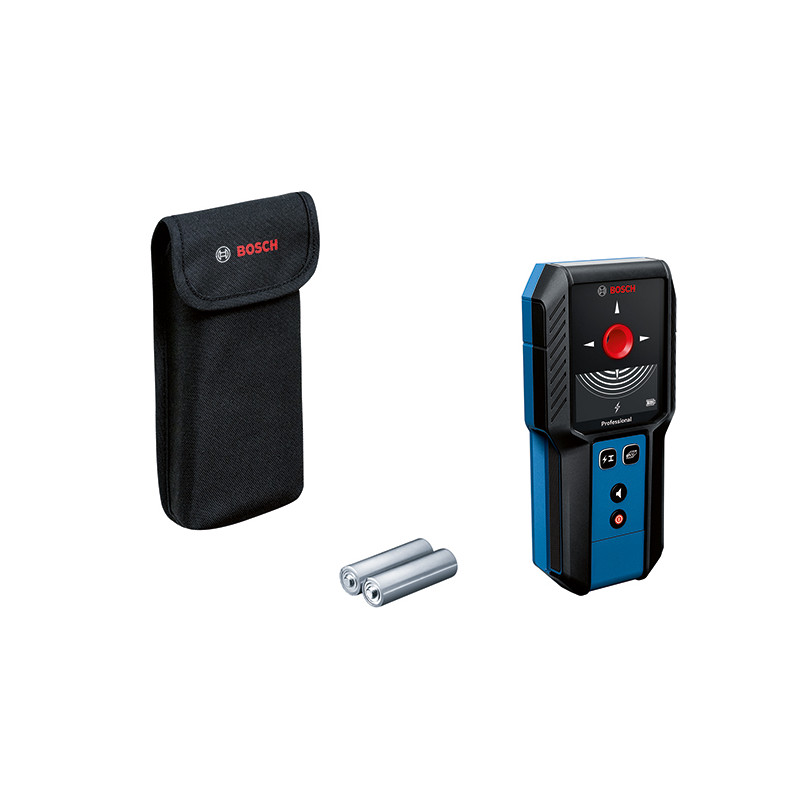 DETECTOR DIGITAL METAL Y CABLE IP54