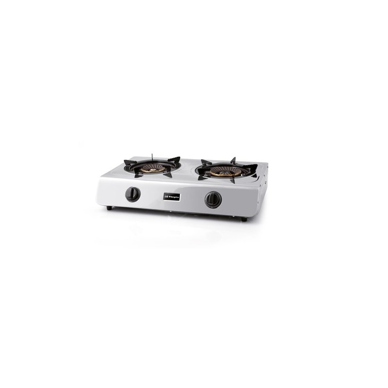 HORNILLO  INOX  A  GAS  ORBEGOZO