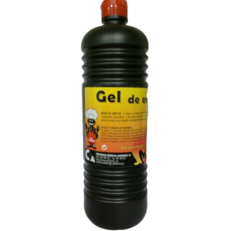 Gel  de  Encendido