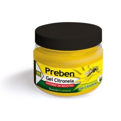 PREBEN  GEL  CON  CITRONELA