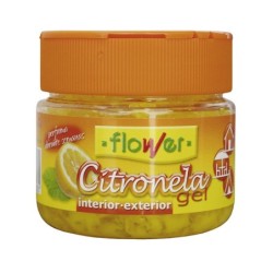 CITRONELA  REP.  MOSQUITOS  125  GR