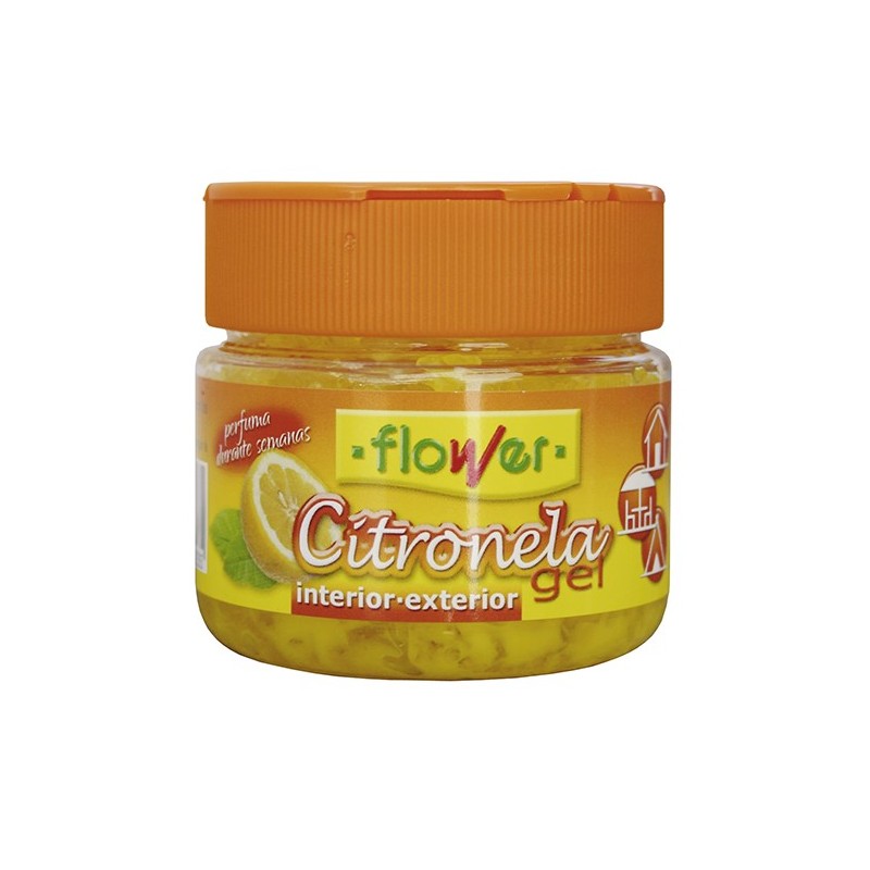 CITRONELA  REP.  MOSQUITOS  125  GR