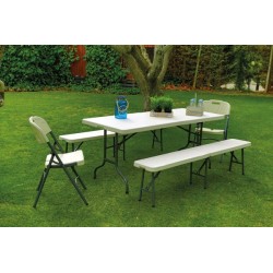 MESA  PLEGABLE