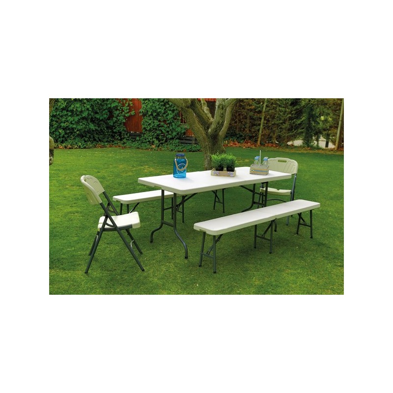 MESA  PLEGABLE