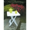 MESA  PLEGABLE  AUXILIAR  MOD.  ADIGE  progarden