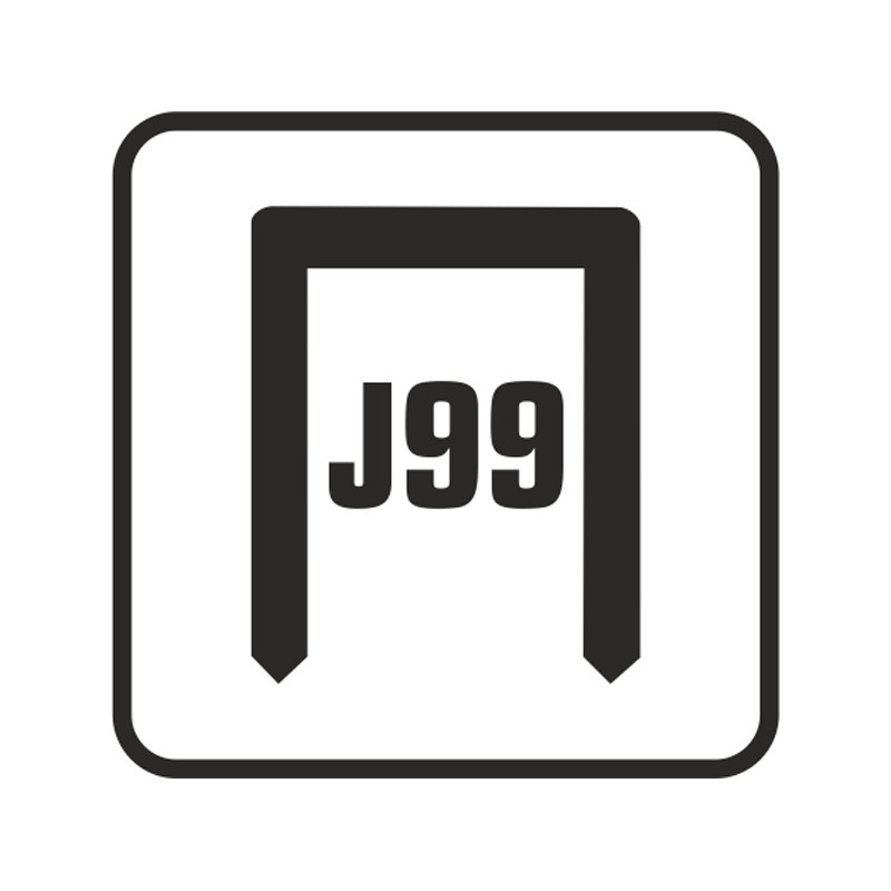 GRAPA ATADORA J99/TT-01 C/10000