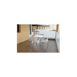 MESA  CARCASA  RESINA,
