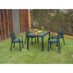 MESA  RESINA  SUMATRA  PROGARDEN