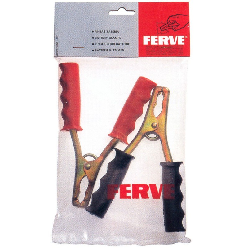 PINZA  BATERIA  25A  2  UDS