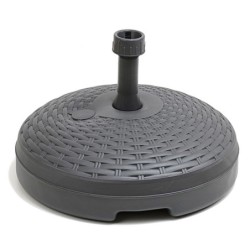 PIE  PLÁSTICO  ANTRACITA  20L  IPAE
