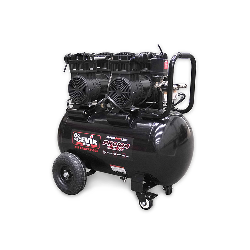 COMPRESOR SILENCIO 4HP 9BAR