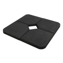 PIE  CEMENTO  NEGRO  26  KG  TUOZI