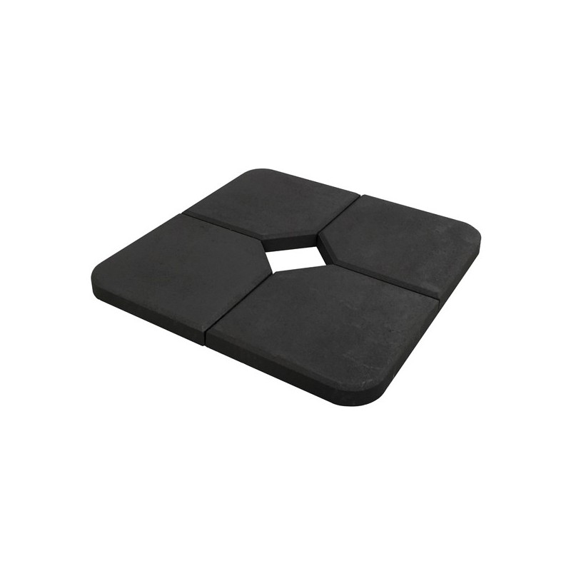 PIE  CEMENTO  NEGRO  26  KG  TUOZI