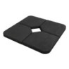 PIE  CEMENTO  NEGRO  26  KG  TUOZI