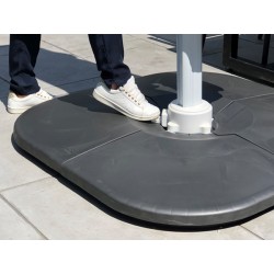 PIE  HORMIGON  ANTRACITA  26  KG  TUOZI