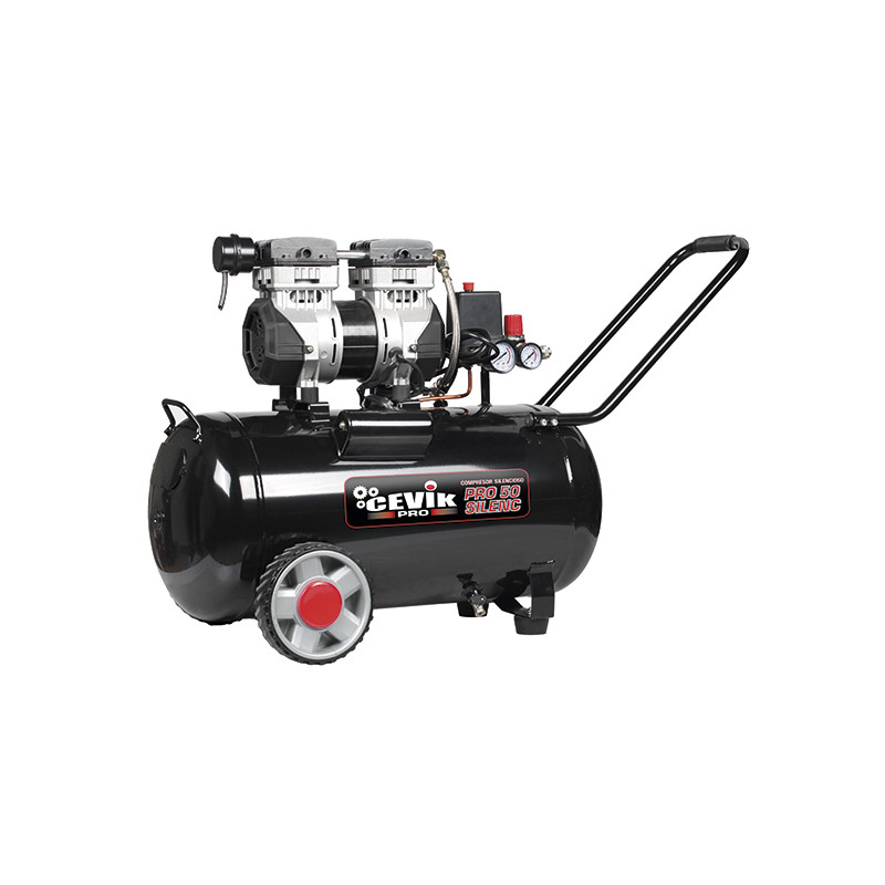 COMPRESOR SILENCIO 1,5HP S/ACE