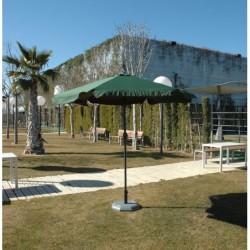 PARASOL  ALUMINIO