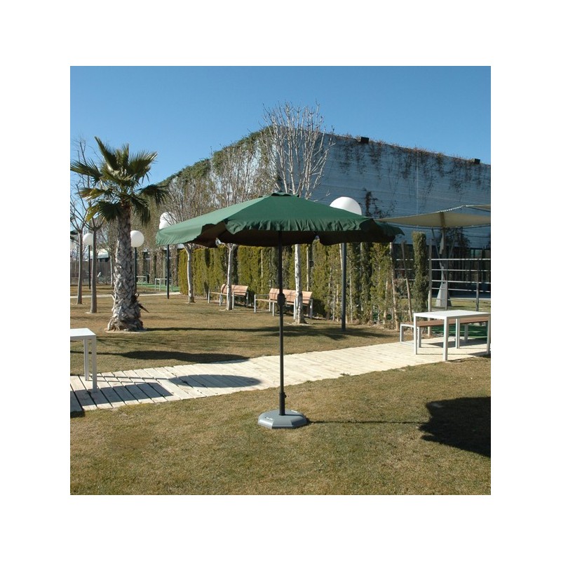 PARASOL  ALUMINIO
