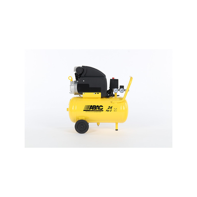 COMPRESOR 2HP C/ACEITE 8 BAR