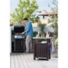 MUEBLE  AUXILIAR  BARBACOA