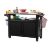 MUEBLE  AUXILIAR  BARBACOA